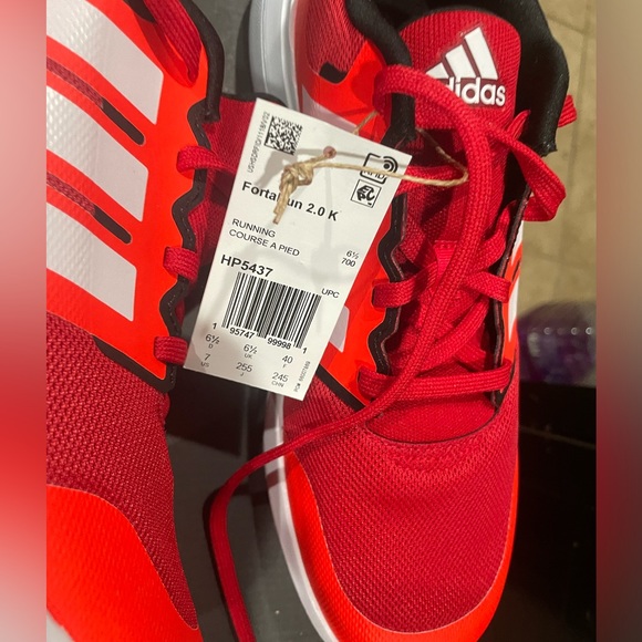 adidas New! FortaRun 2.0 K - Picture 4 of 5